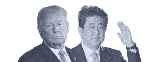 川普重申立場 北韓必須非核化