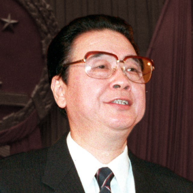 李鵬