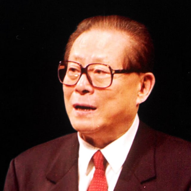 江澤民