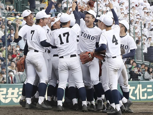 2019春の甲子園