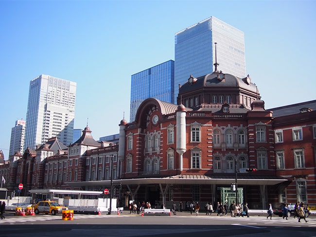 2016東京車站