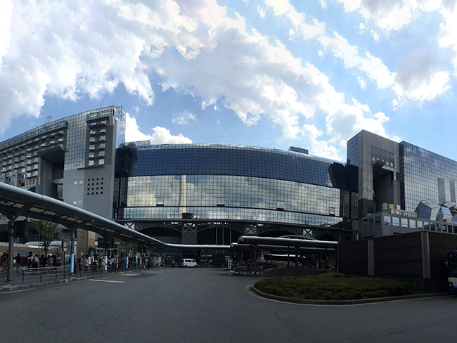 2018京都駅