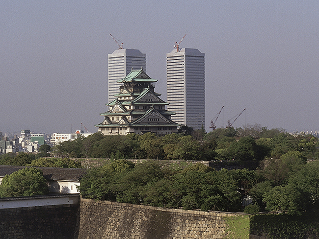 1985大阪城
