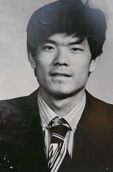 程仁興時遇難年齡25歲。1989年6月4日凌晨他於天安門廣場中彈，送北京人民醫院未能及時搶救，流血過多死亡。（圖取自六四紀念館網頁tmc6425.blogspot.com）