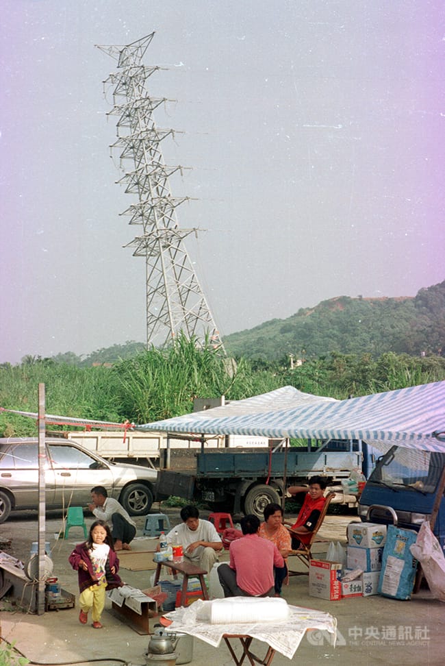 1999地震斜塔