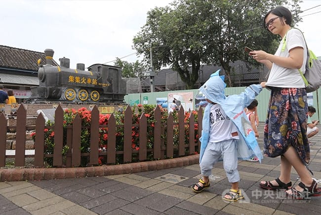 2019車站前的小公園