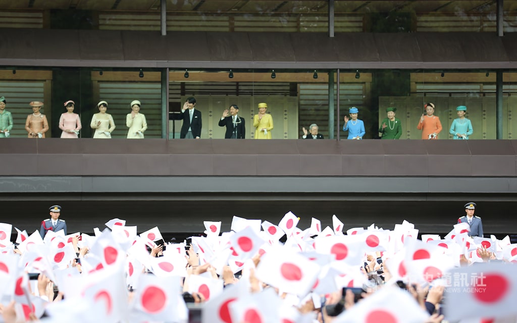 日本告別30年的平成時代，進入令和紀元