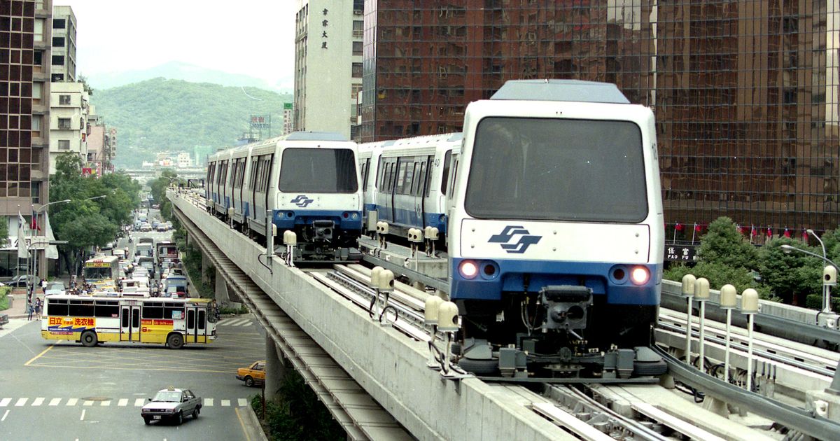 Re: [新聞] 新天龍人逃！台北人口數創23年新低！