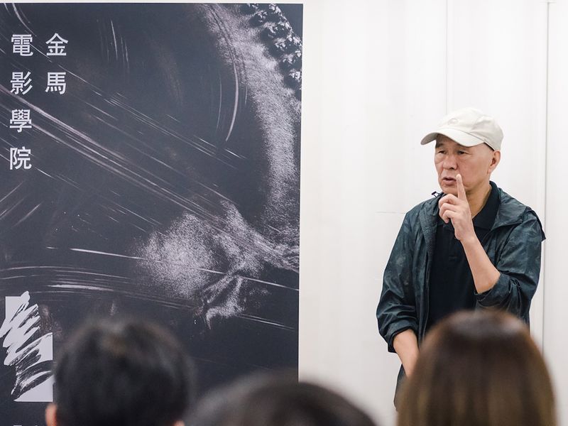 任台北金馬影展執行委員會主席