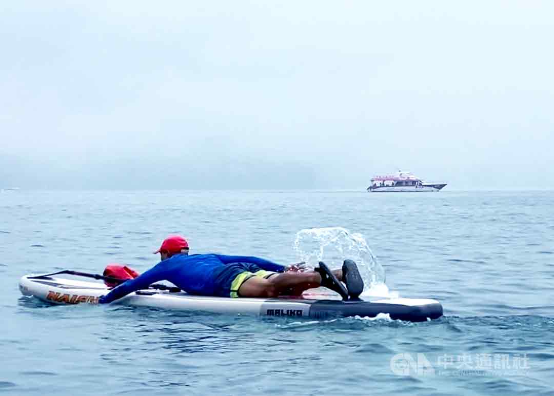 乘渡輪觀景?現在有了全新選擇。(吳學陞提供)
乘渡輪觀景?現在有了全新選擇。(吳學陞提供)