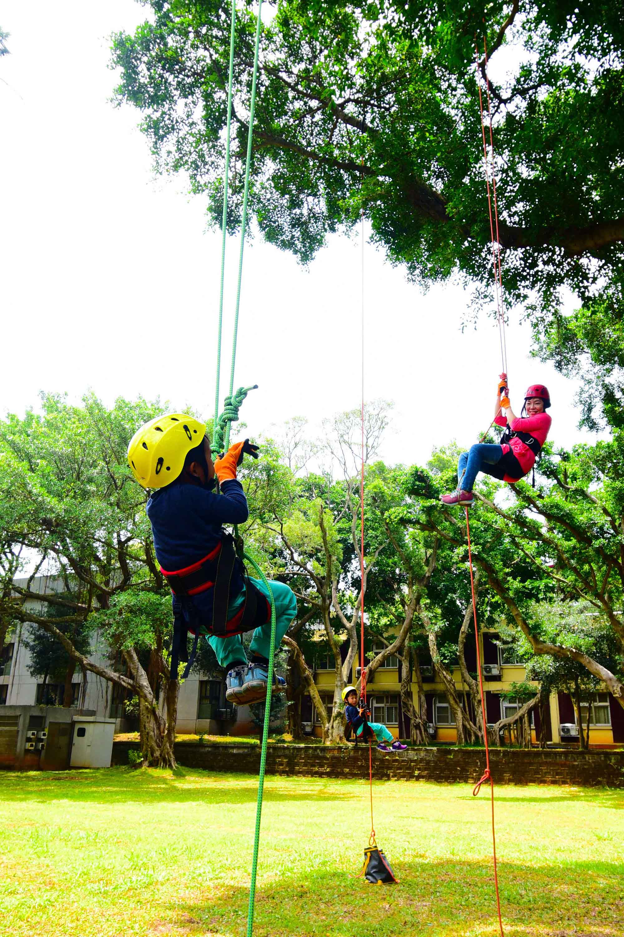 適合親子共同參與的休閒活動