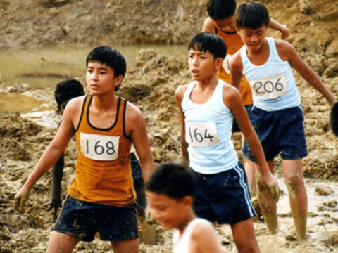 「跑吧!孩子」劇照