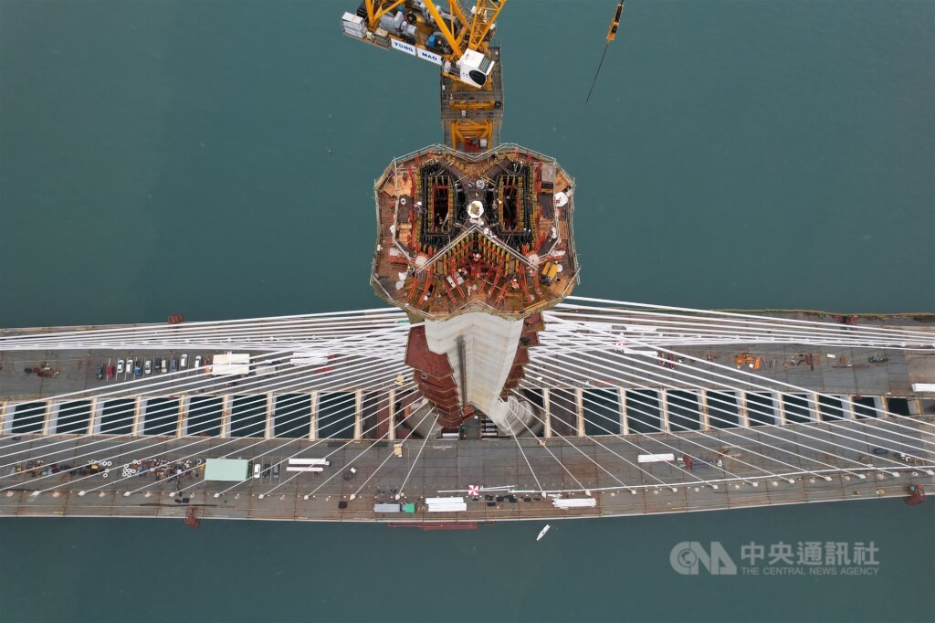 淡江大橋大事記