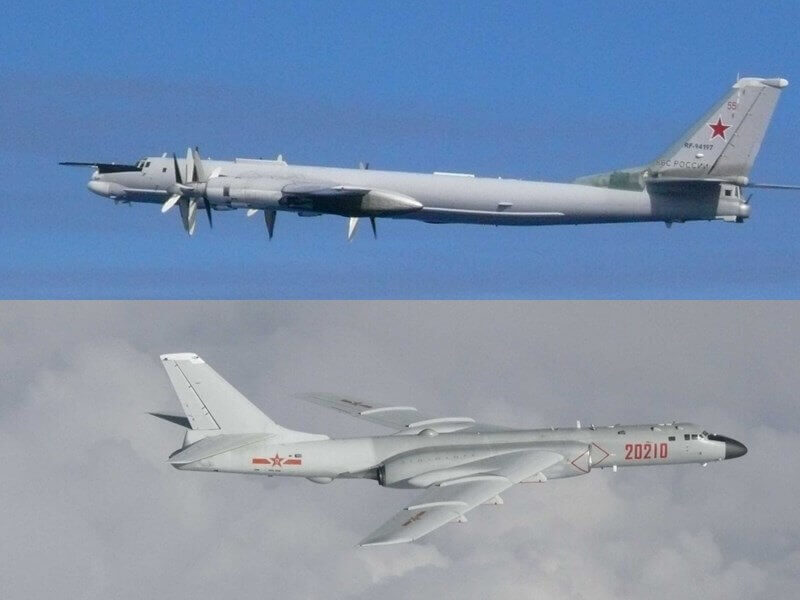 日媒：中俄北韓3國在看好戲