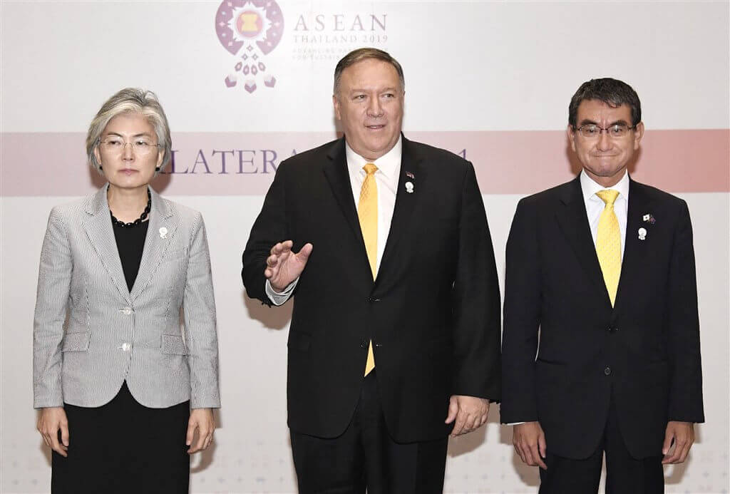 美方會介入調停嗎？