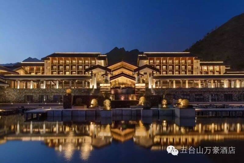 萬豪飯店小編按讚丟工作