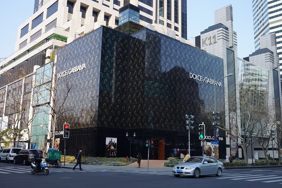 原想向中國致敬 D&G宣傳片挨罵