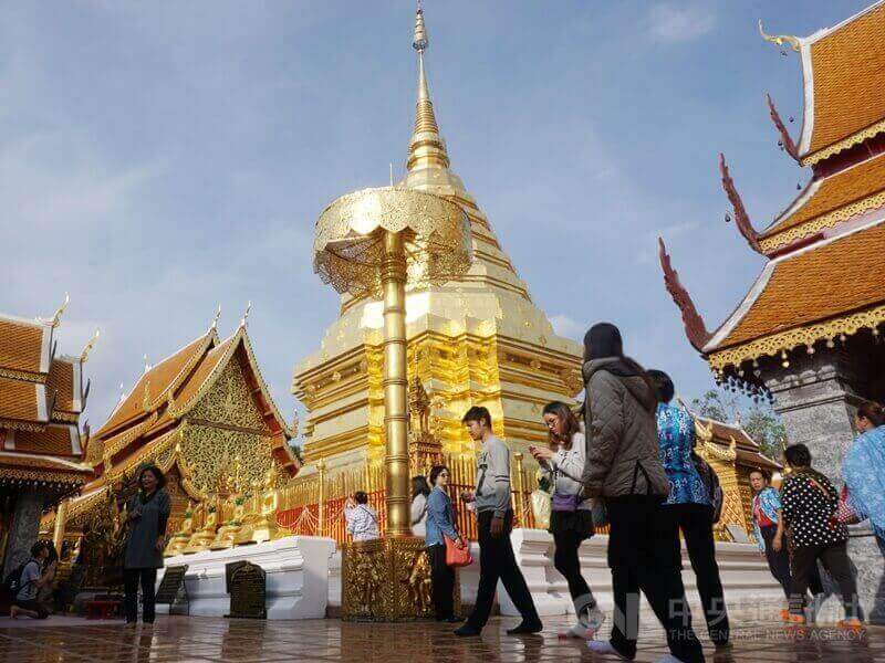 泰國官方稱非針對台灣