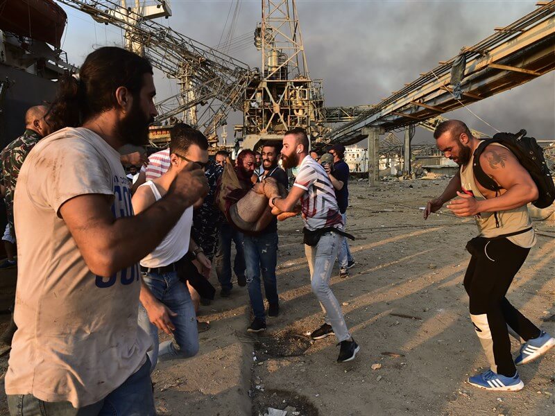 人民震驚轉為震怒