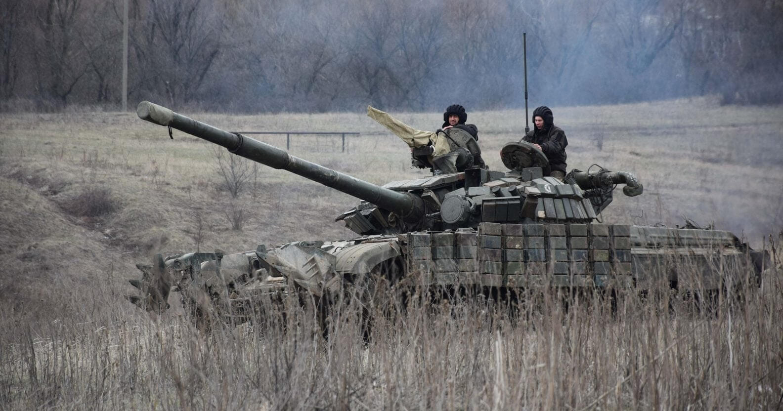 俄羅斯烏克蘭戰爭一觸即發？兩國情仇、國際反應一次看封面