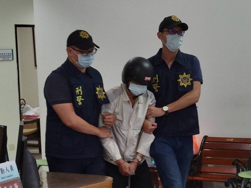 台灣刑案中的跟騷行為