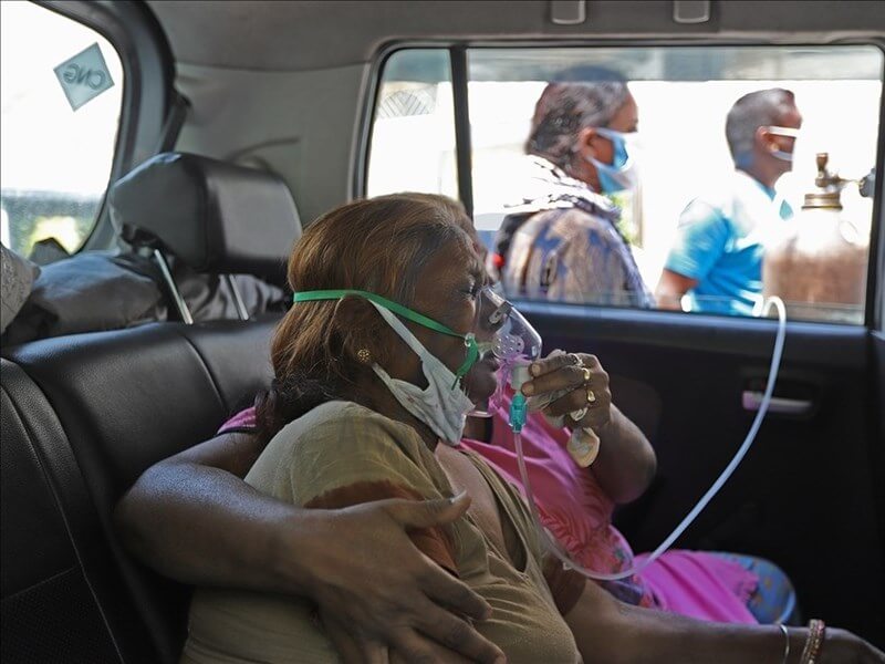 缺氧危機 病患砸大錢找黑市