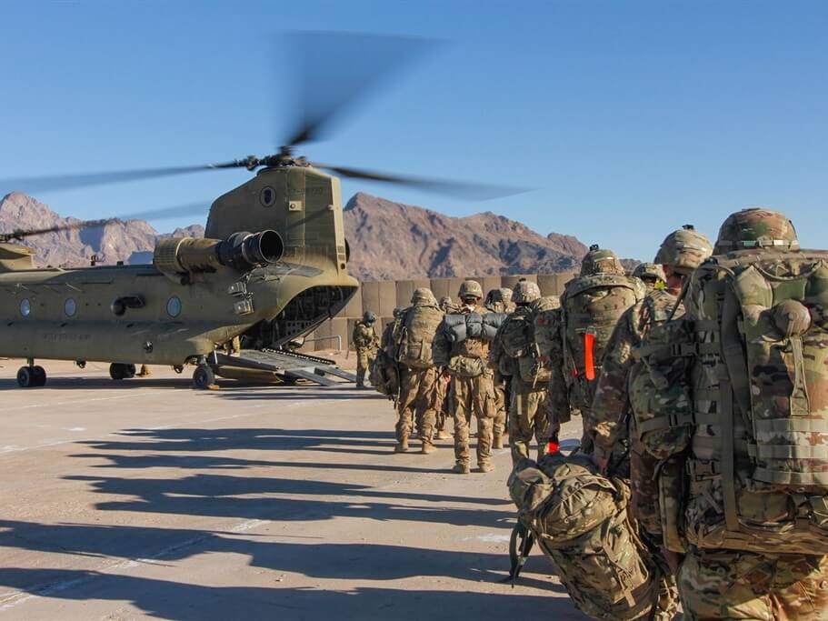 美軍撤離、塔利班重掌大權 阿富汗變局一次看封面