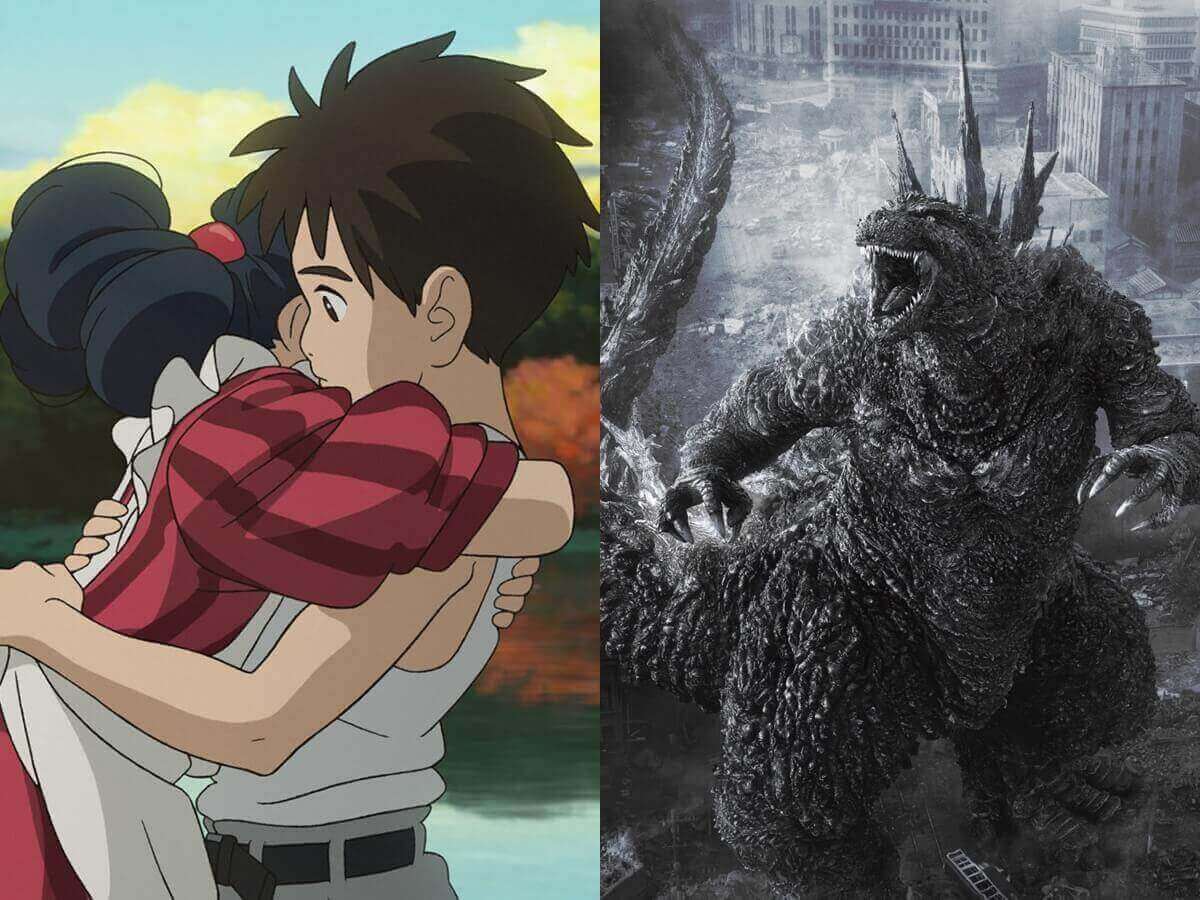 日本電影大放異彩