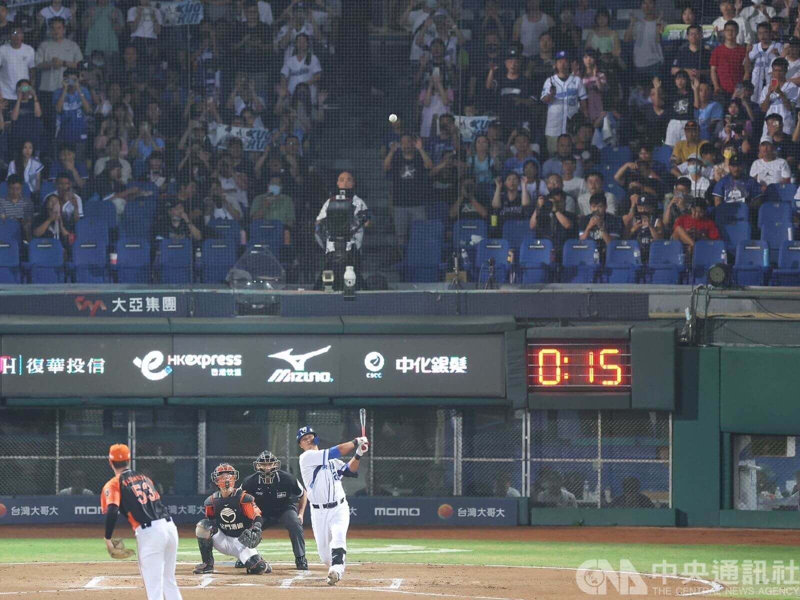 投球間隔秒數再縮短、突破僵局新制加快節奏