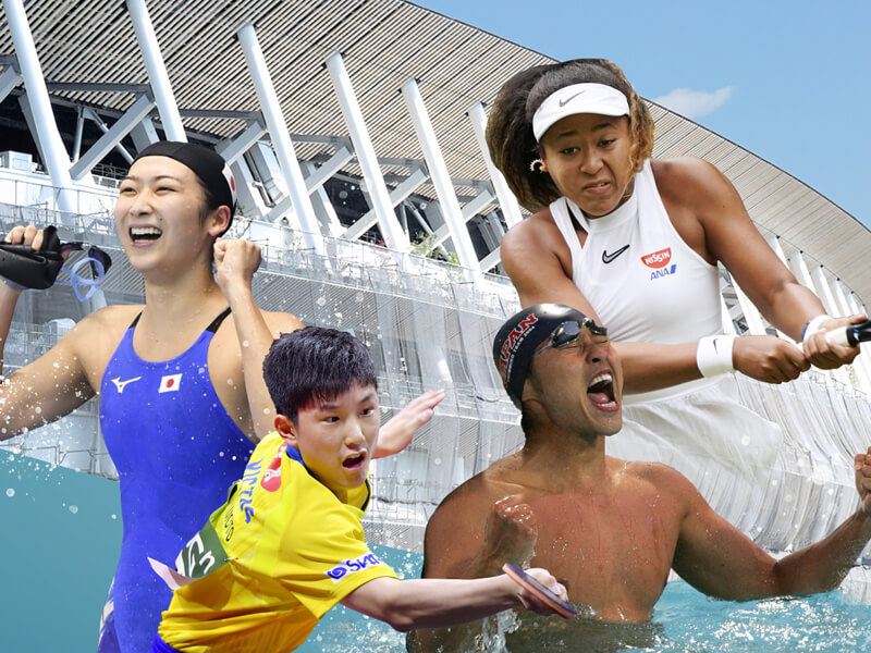 日本東奧新野望 令和時代盼創隊史最多金