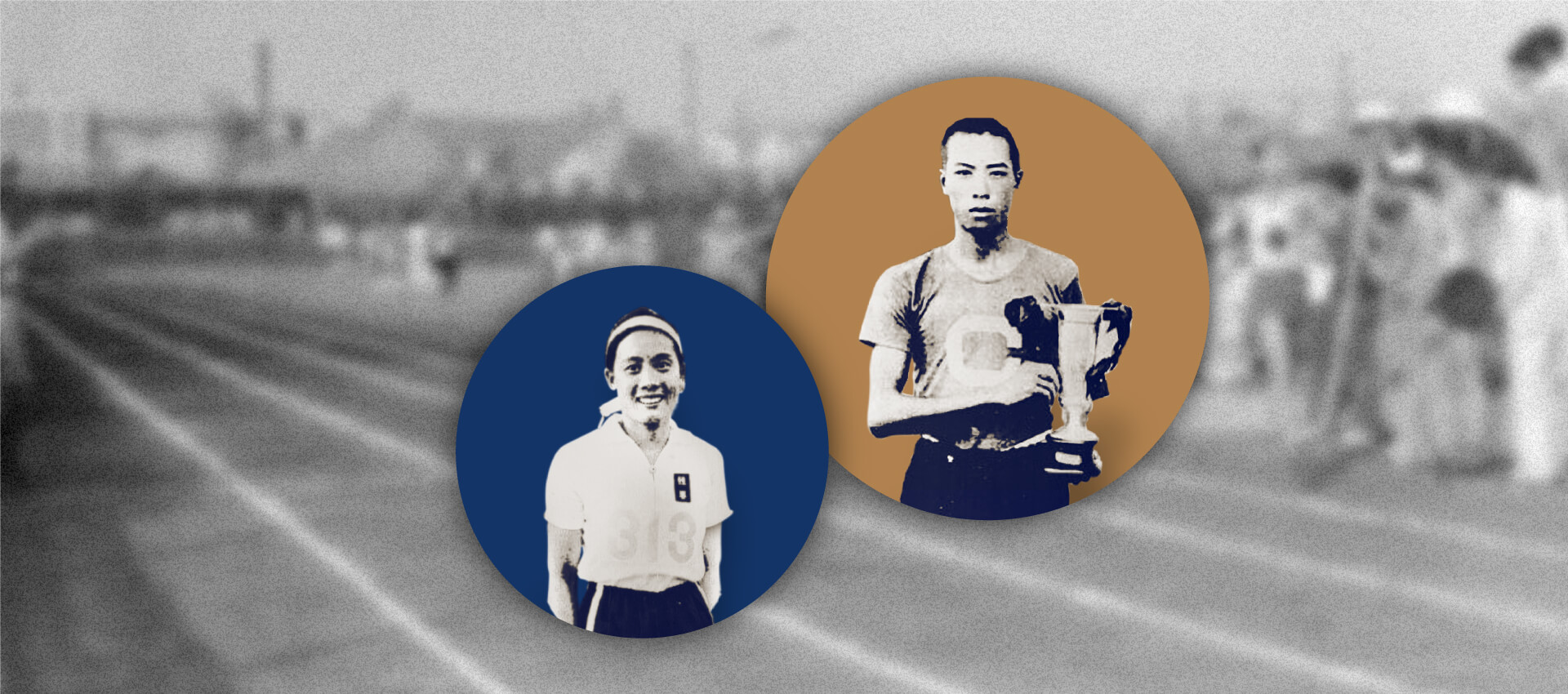 月入36日圓的故事 台灣人早就拚進奧運