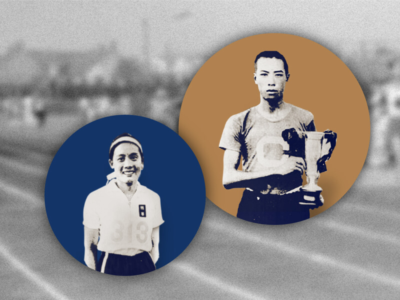 月入36日圓的故事 台灣人早就拚進奧運