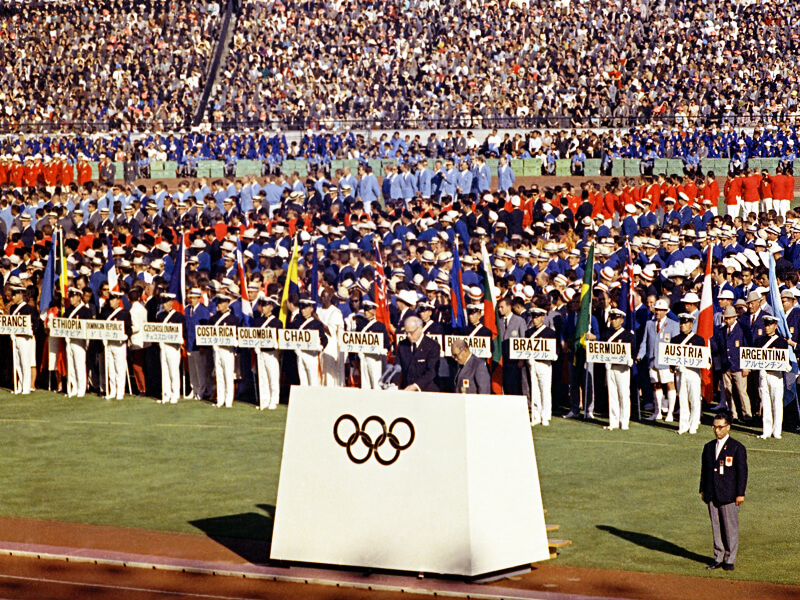 辦奧運扭轉命運 日本2020新起點