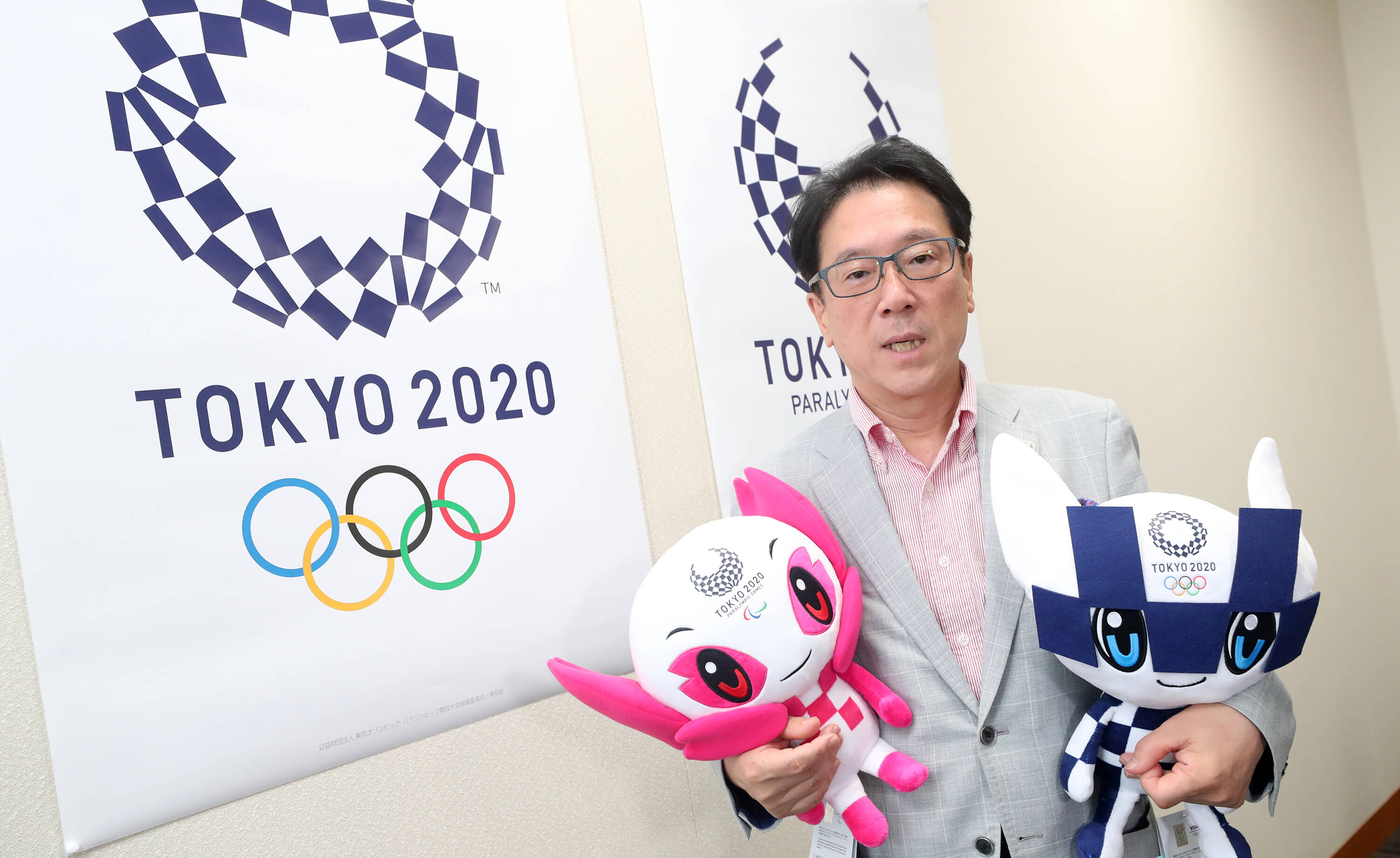 重振日本軟硬實力 東京奧帕運推手平田竹男