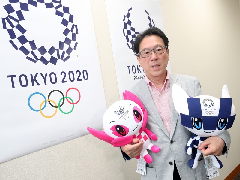 重振日本軟硬實力 東京奧帕運推手平田竹男