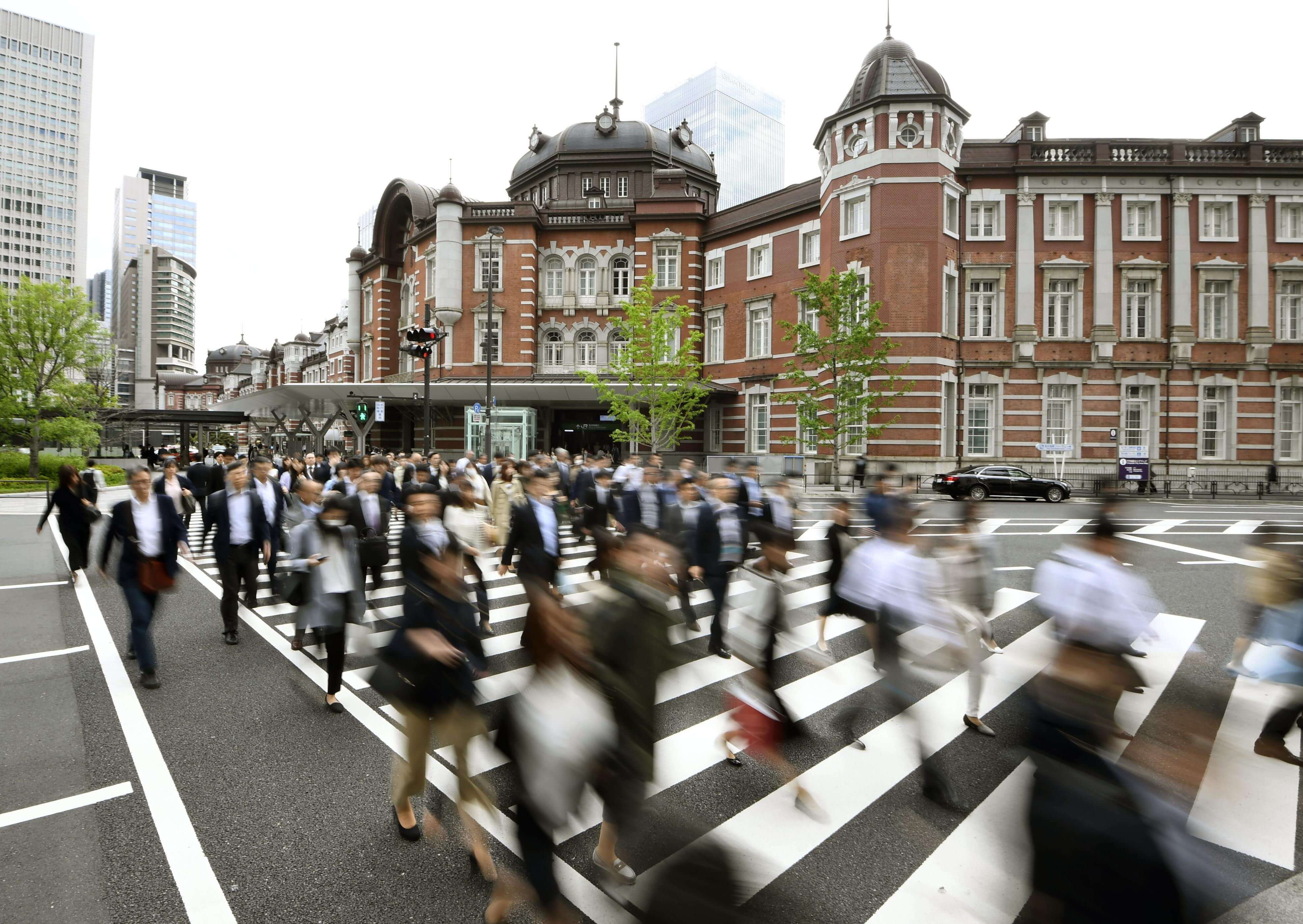 賠錢還是經濟振興 東京能否脫離奧運詛咒