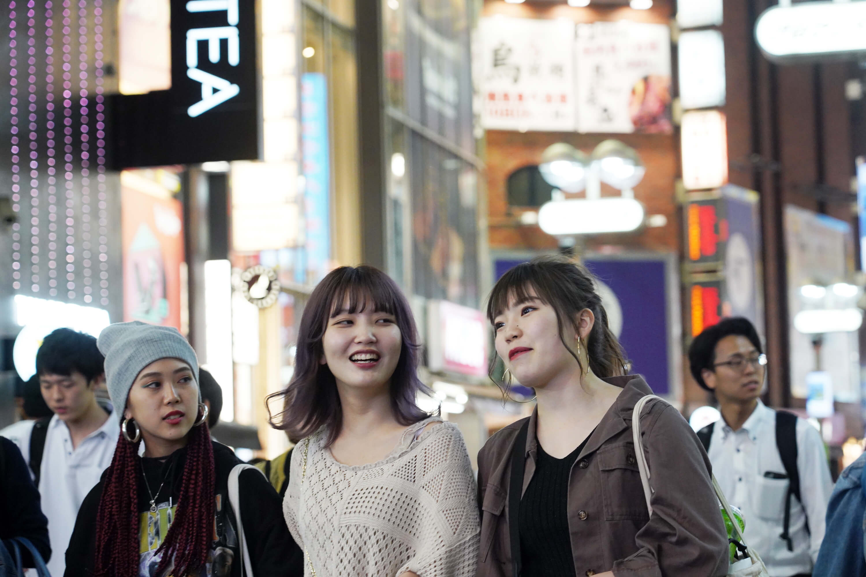 令和時代希望之鑰  日人樂觀看東奧